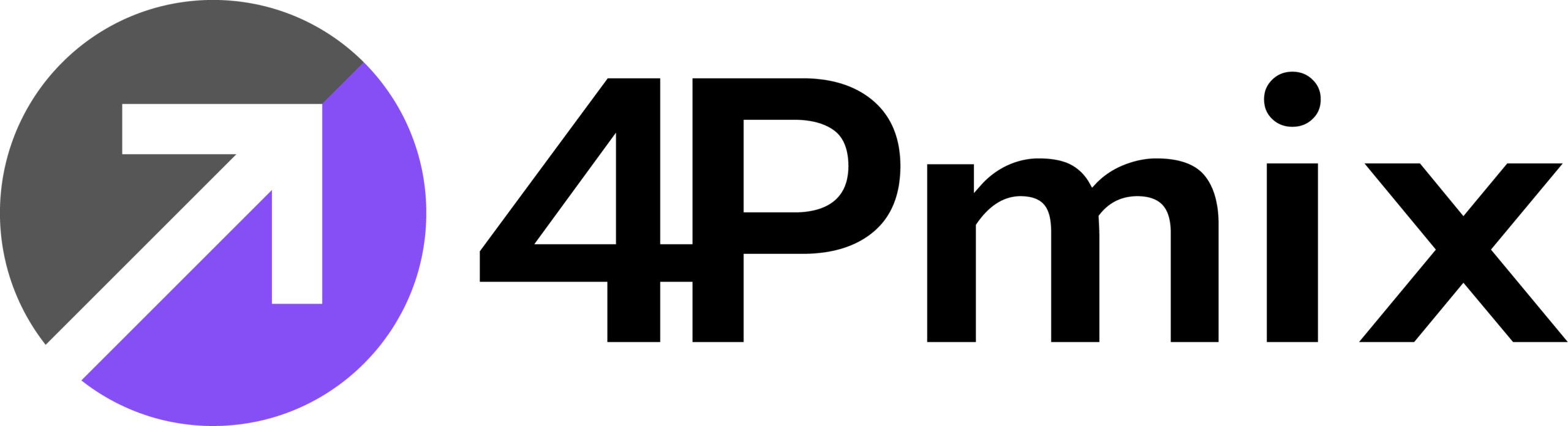 4Pmix logo