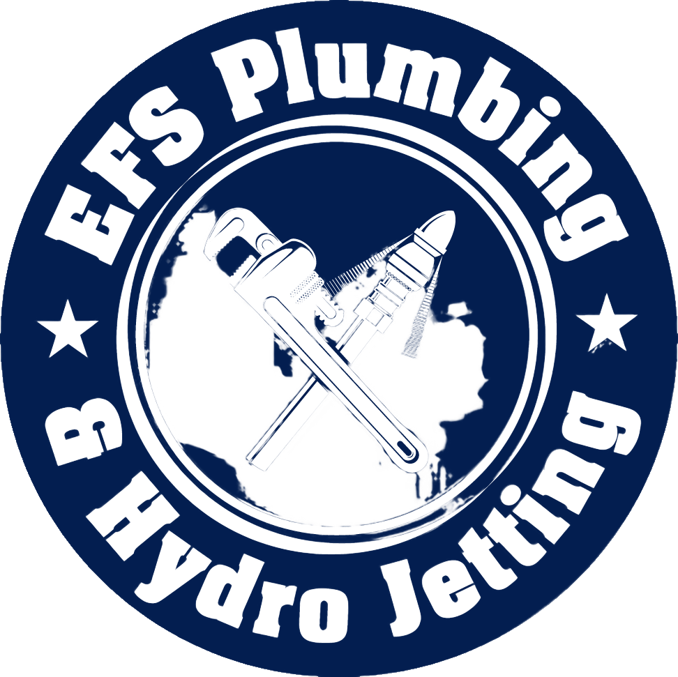 efs plumbing logo